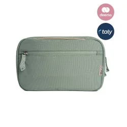 Uniq Denver Tech Kit Pouch 2.5L - Forest Sage